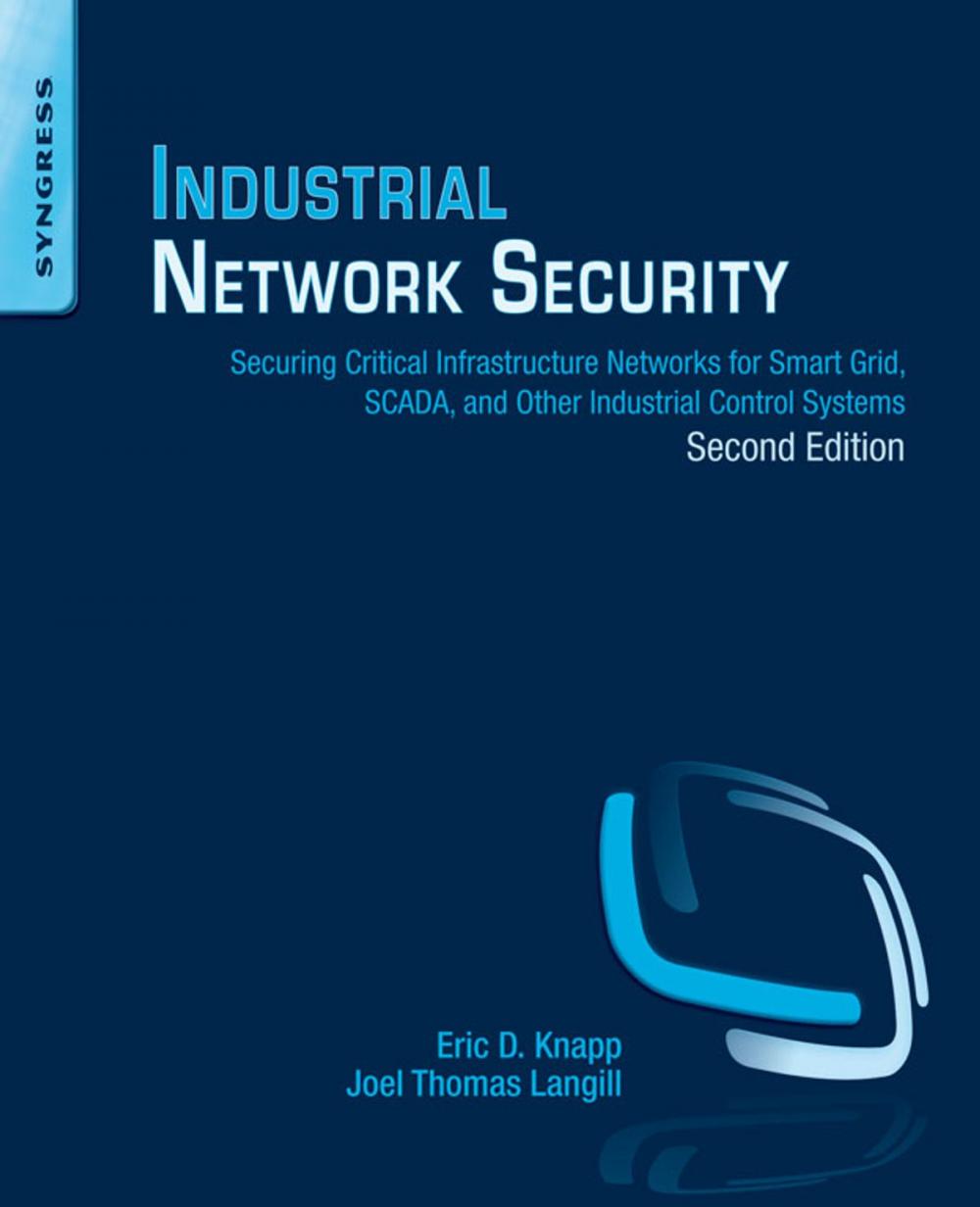 Big bigCover of Industrial Network Security