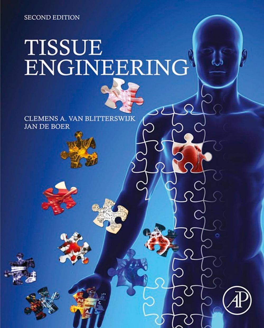 Big bigCover of Tissue Engineering