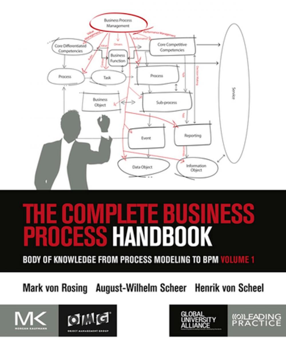 Big bigCover of The Complete Business Process Handbook