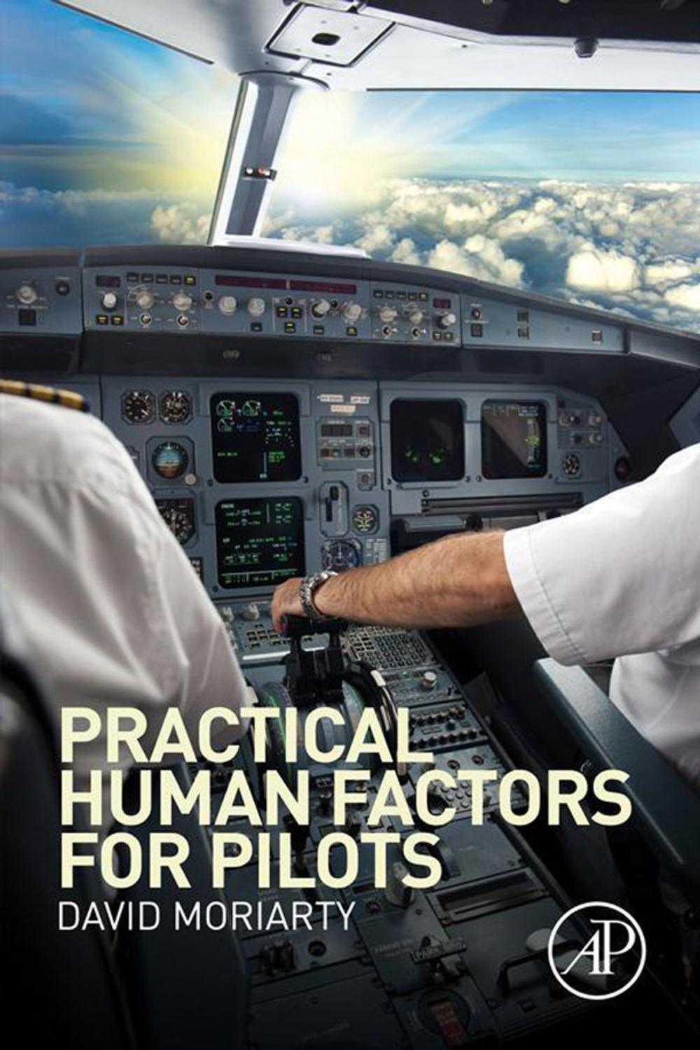 Big bigCover of Practical Human Factors for Pilots