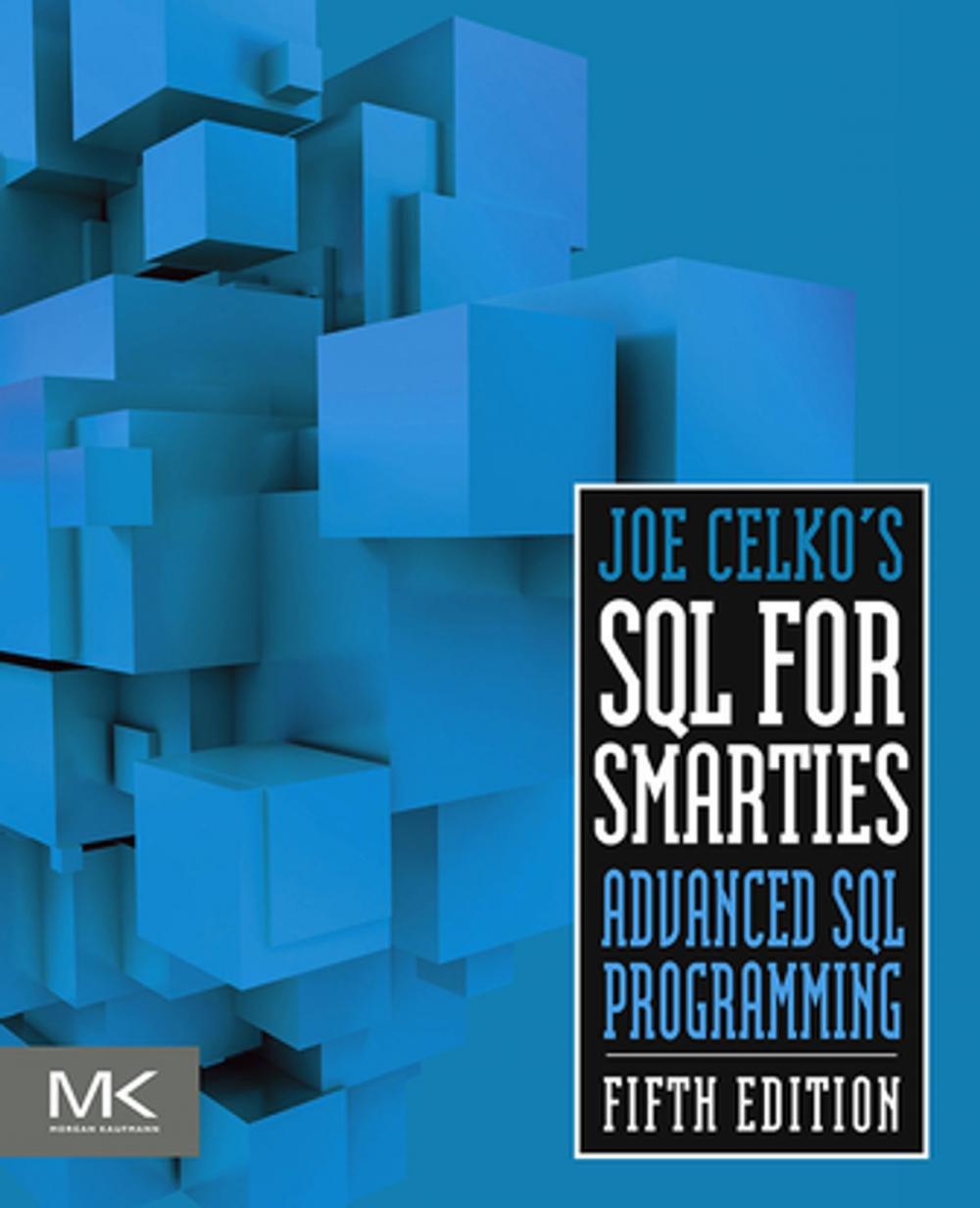 Big bigCover of Joe Celko's SQL for Smarties