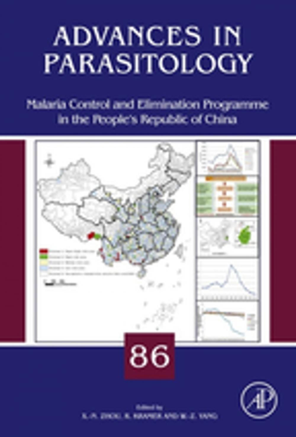 Big bigCover of Malaria Control and Elimination Program in the People’s Republic of China