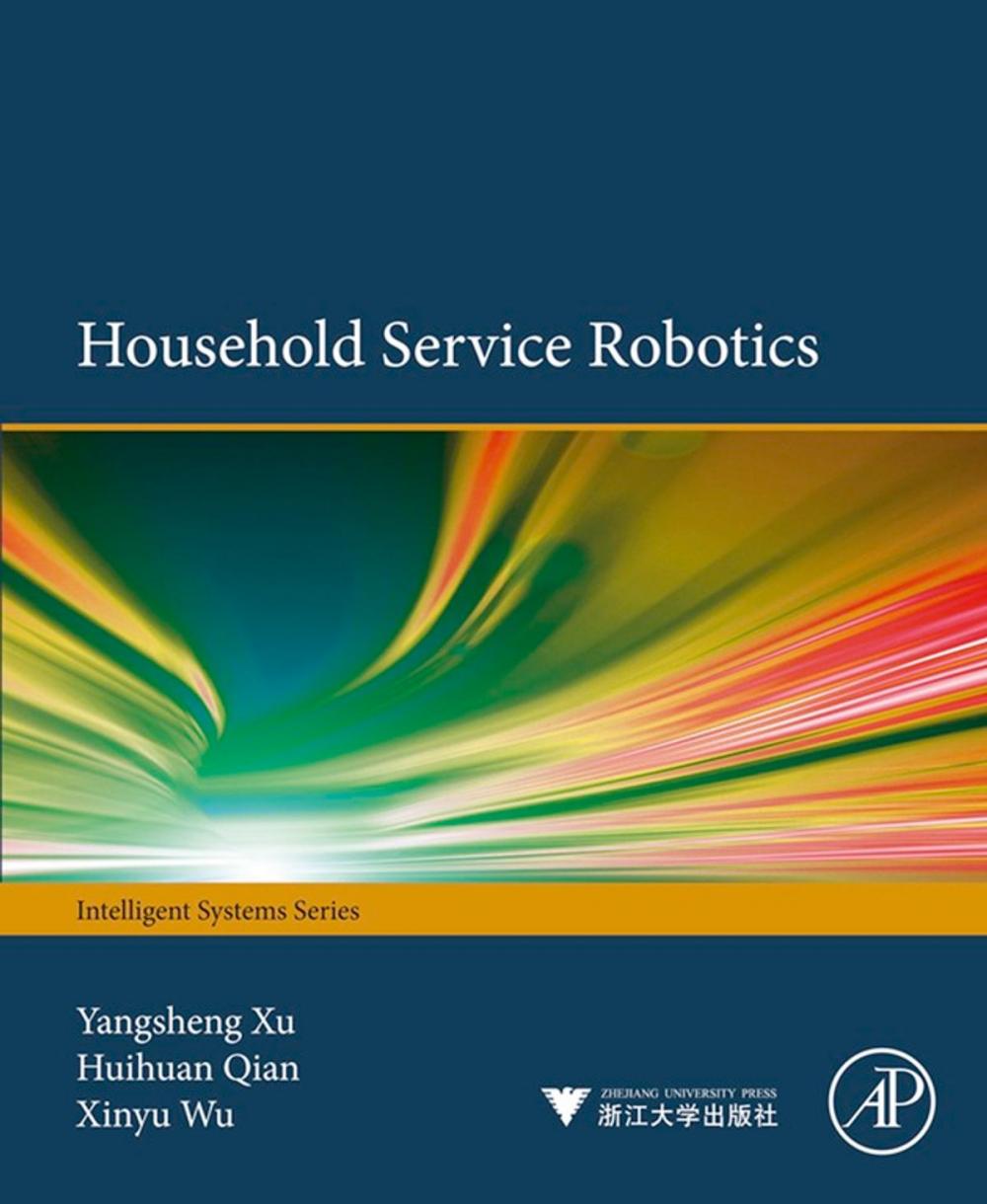 Big bigCover of Household Service Robotics