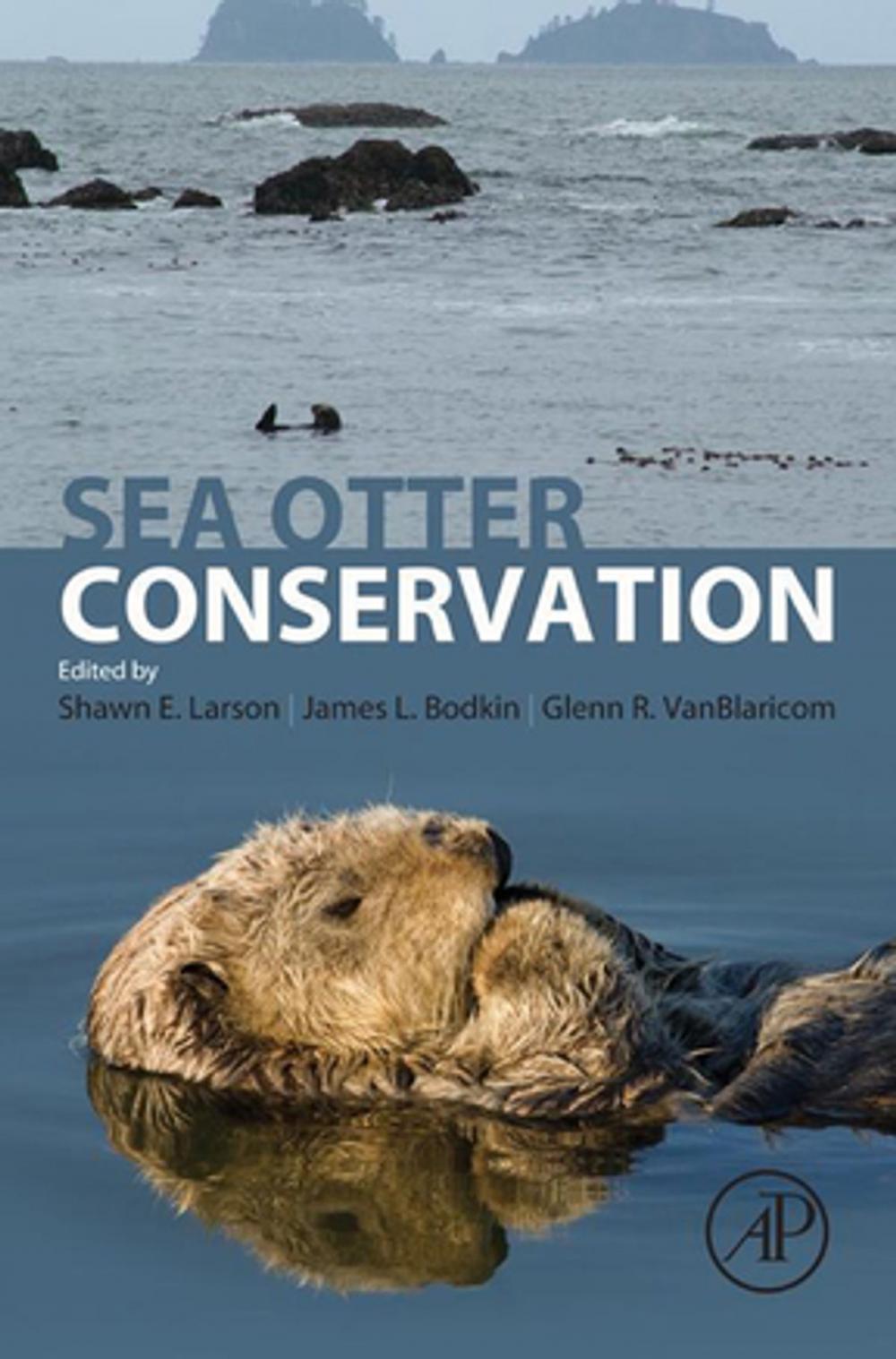 Big bigCover of Sea Otter Conservation