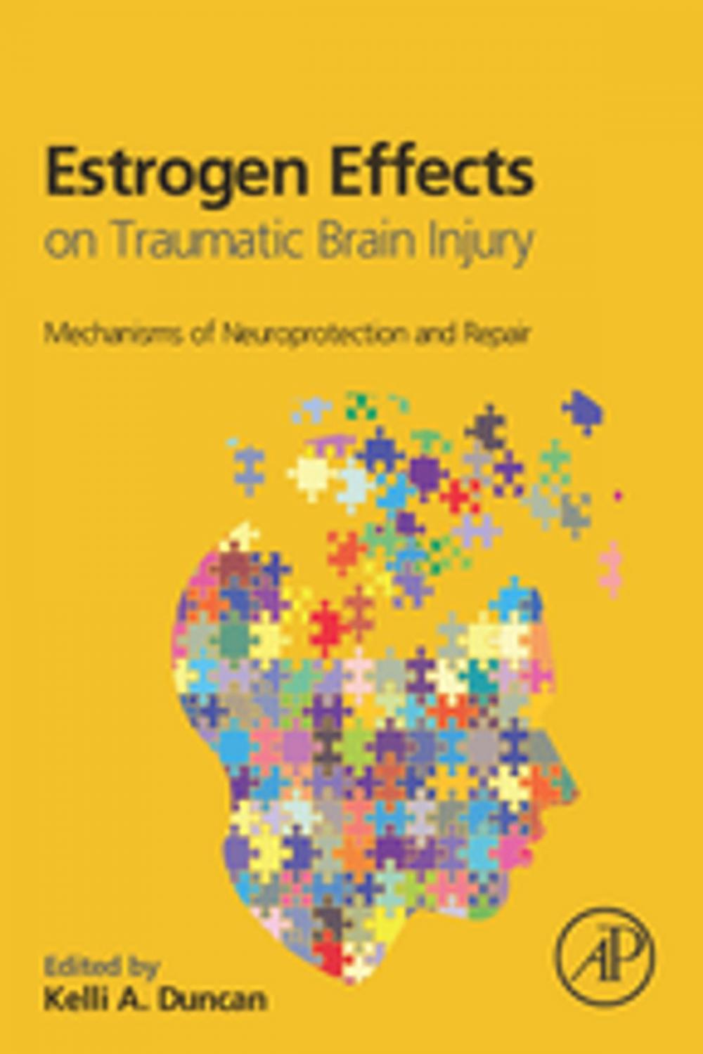 Big bigCover of Estrogen Effects on Traumatic Brain Injury