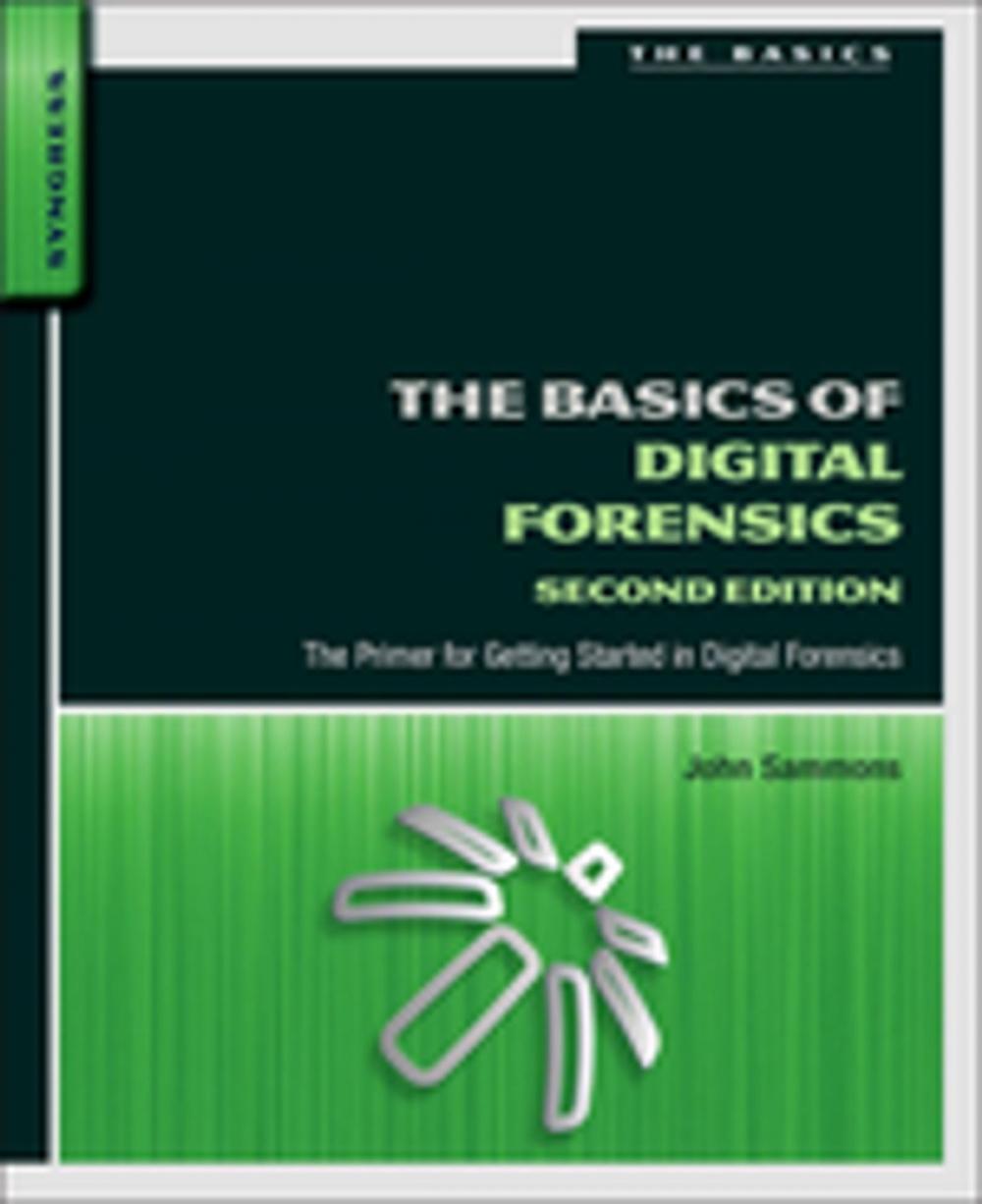 Big bigCover of The Basics of Digital Forensics