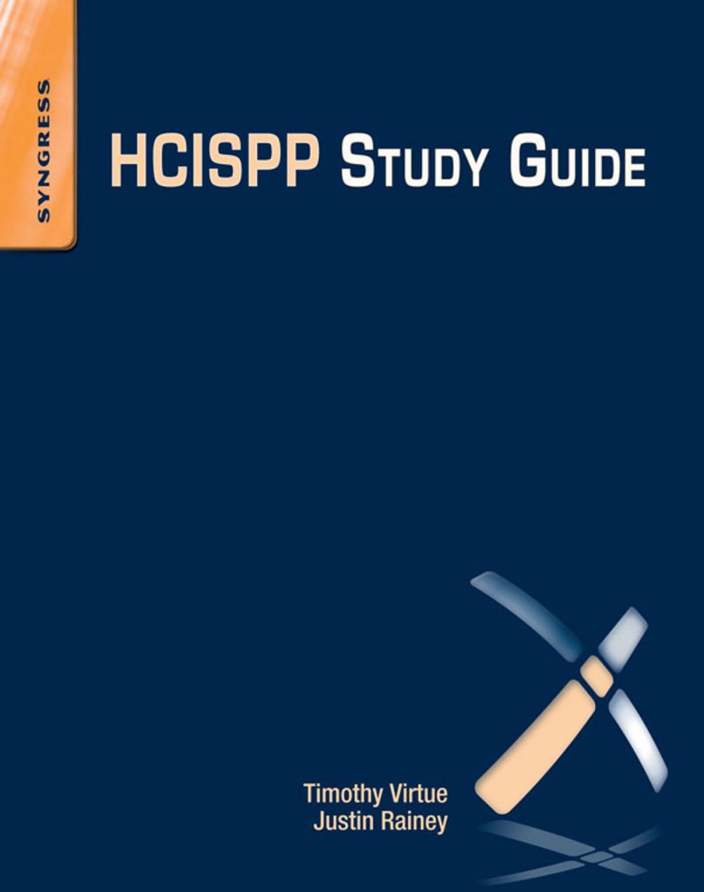 Big bigCover of HCISPP Study Guide