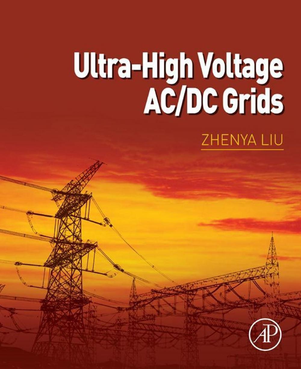 Big bigCover of Ultra-High Voltage AC/DC Grids