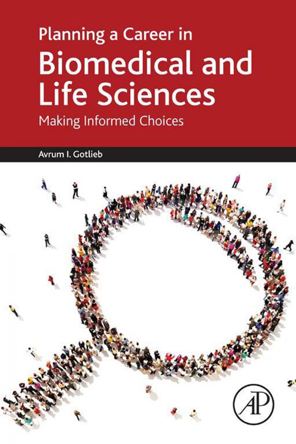 Big bigCover of Planning a Career in Biomedical and Life Sciences