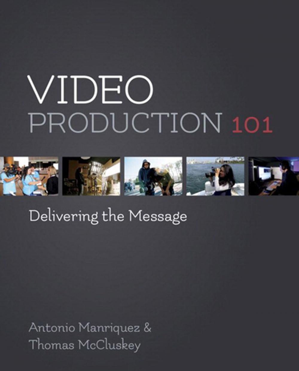 Big bigCover of Video Production 101