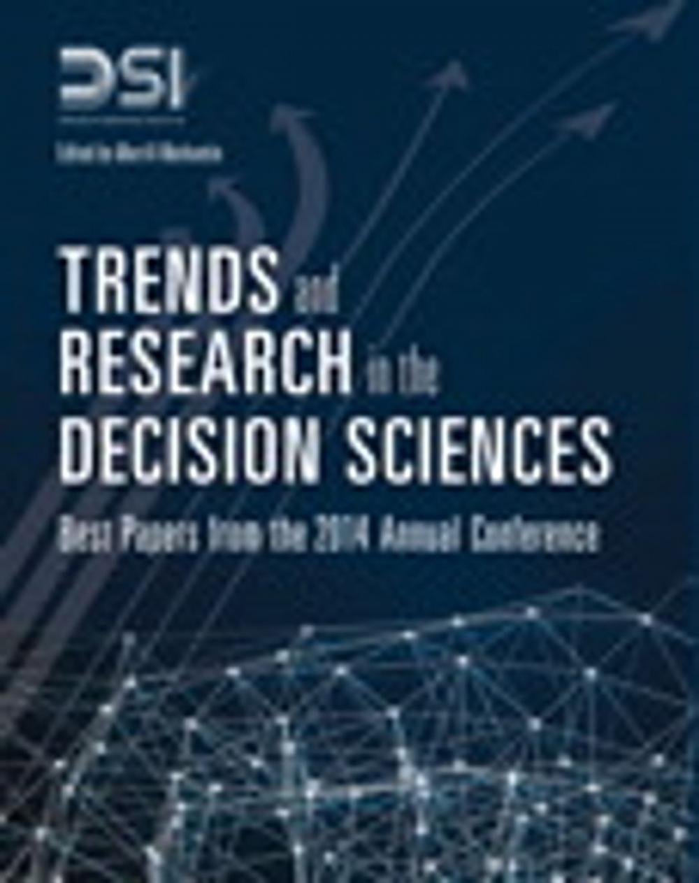 Big bigCover of Trends and Research in the Decision Sciences