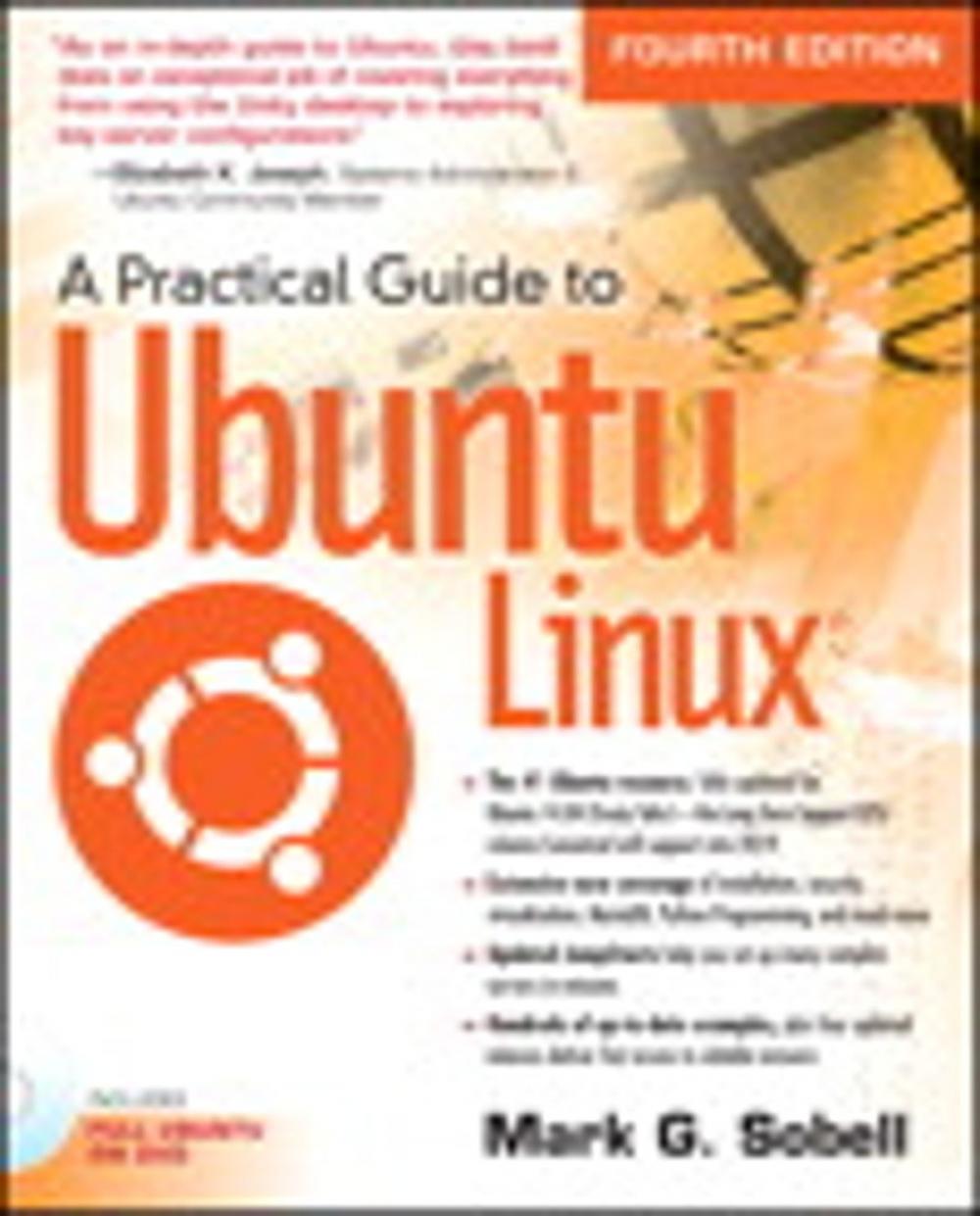 Big bigCover of A Practical Guide to Ubuntu Linux