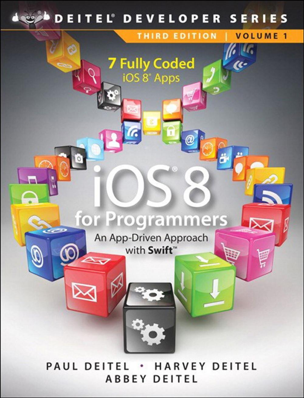 Big bigCover of iOS 8 for Programmers