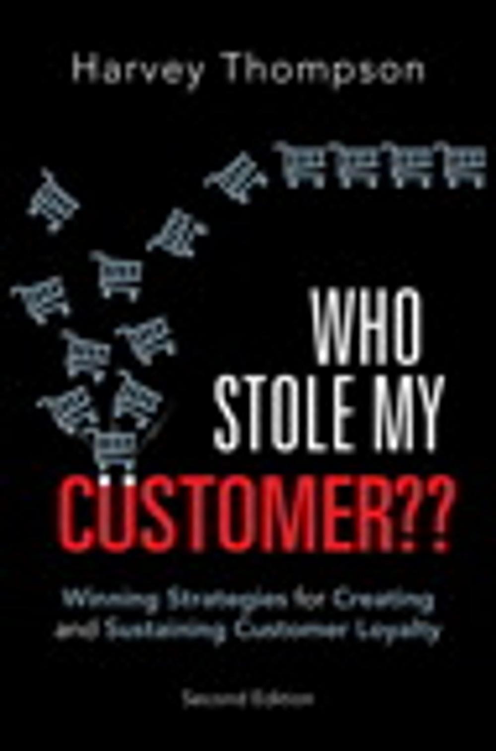 Big bigCover of Who Stole My Customer??