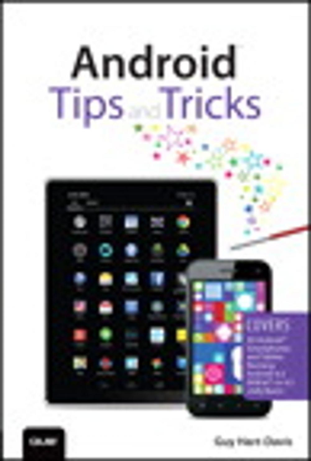 Big bigCover of Android Tips and Tricks