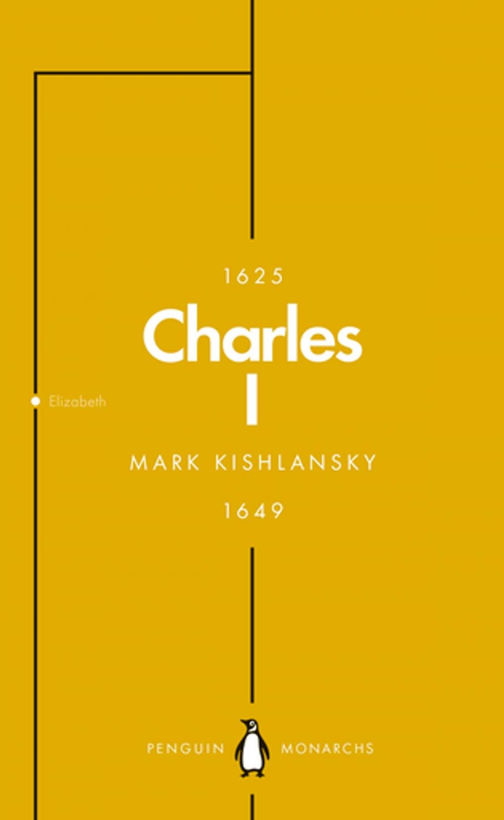 Big bigCover of Charles I (Penguin Monarchs)