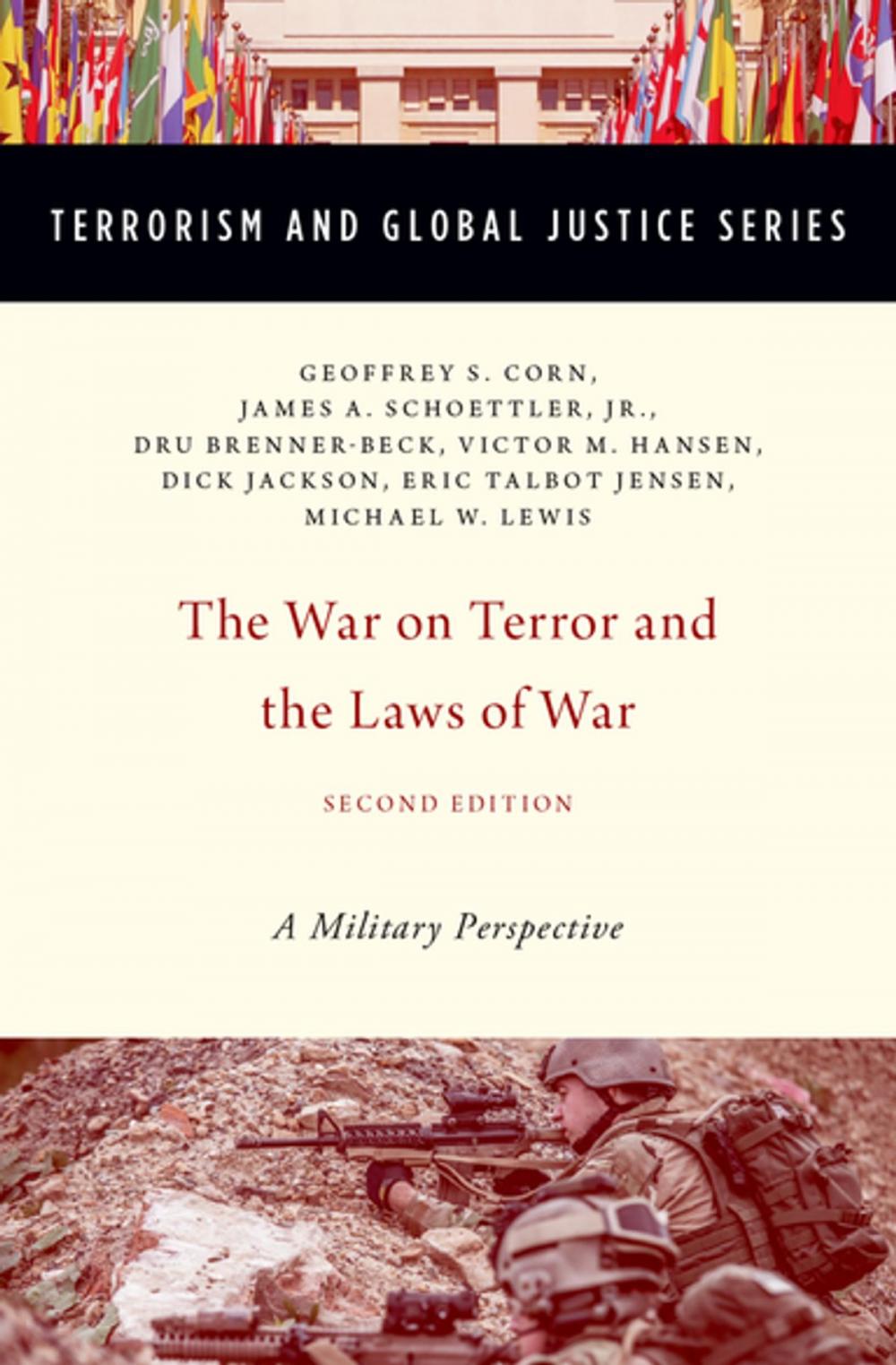 Big bigCover of The War on Terror and the Laws of War