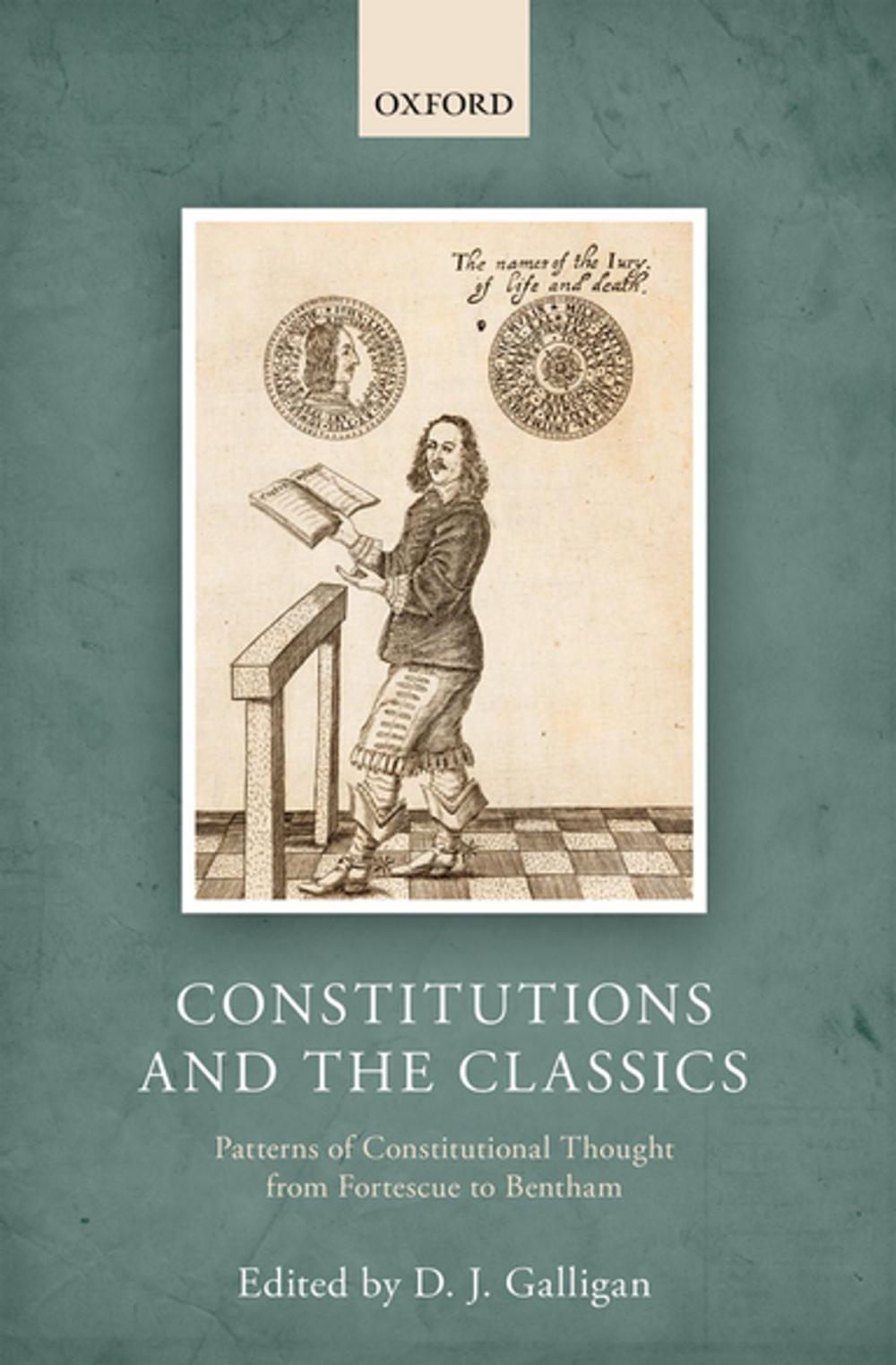 Big bigCover of Constitutions and the Classics