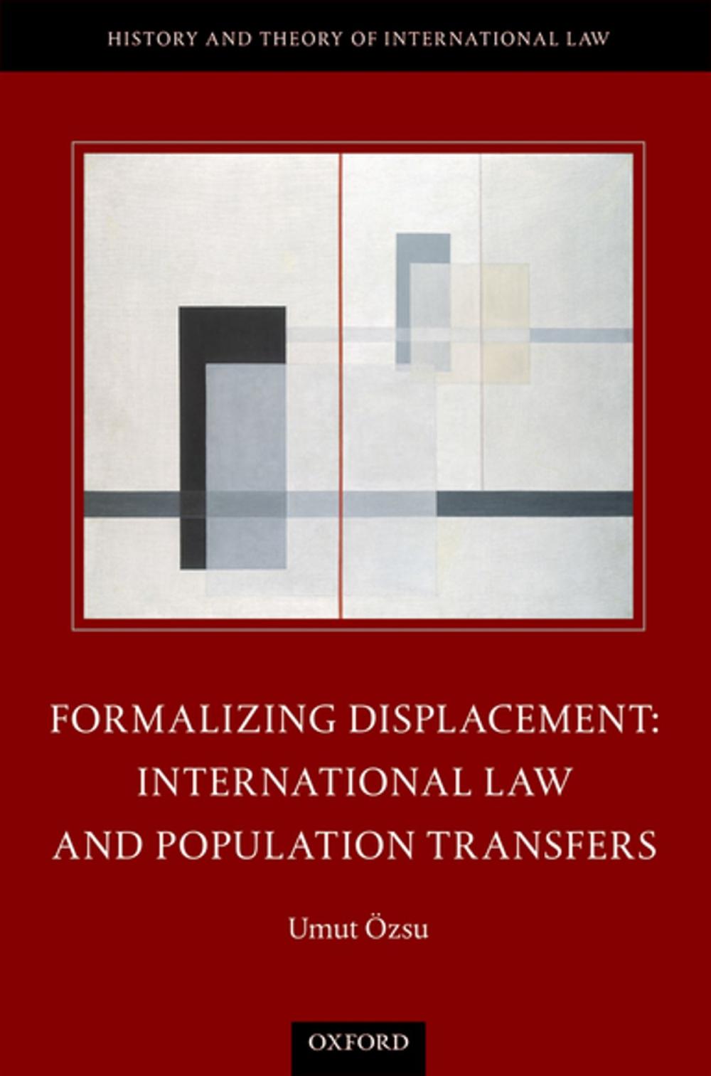 Big bigCover of Formalizing Displacement