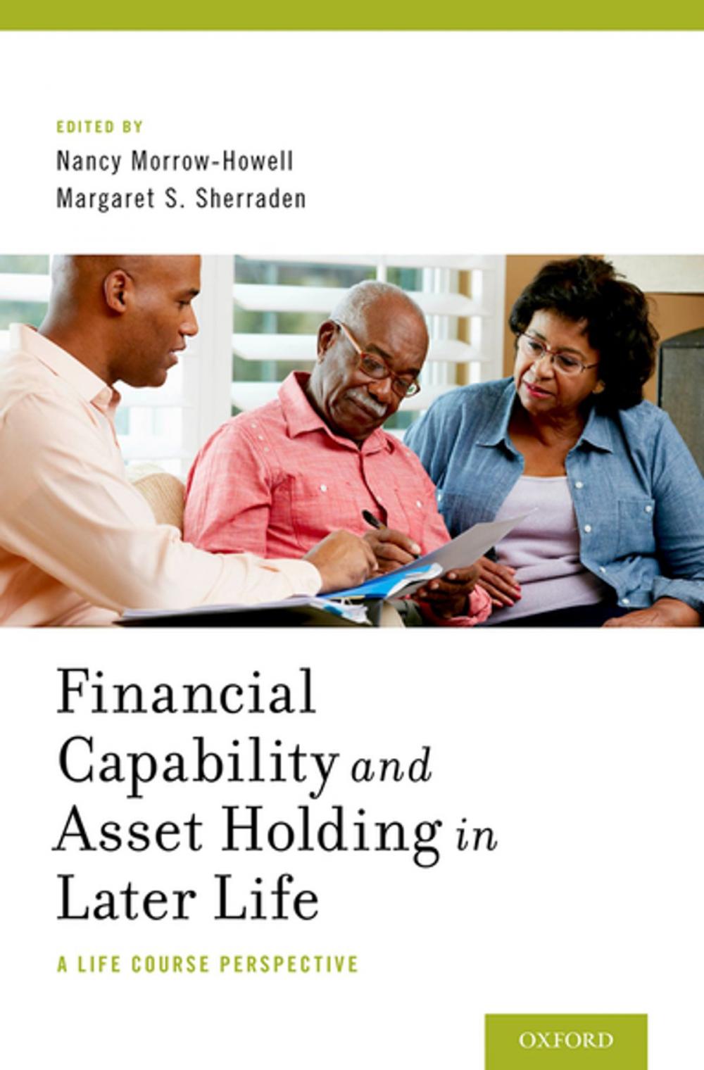 Big bigCover of Financial Capability and Asset Holding in Later Life