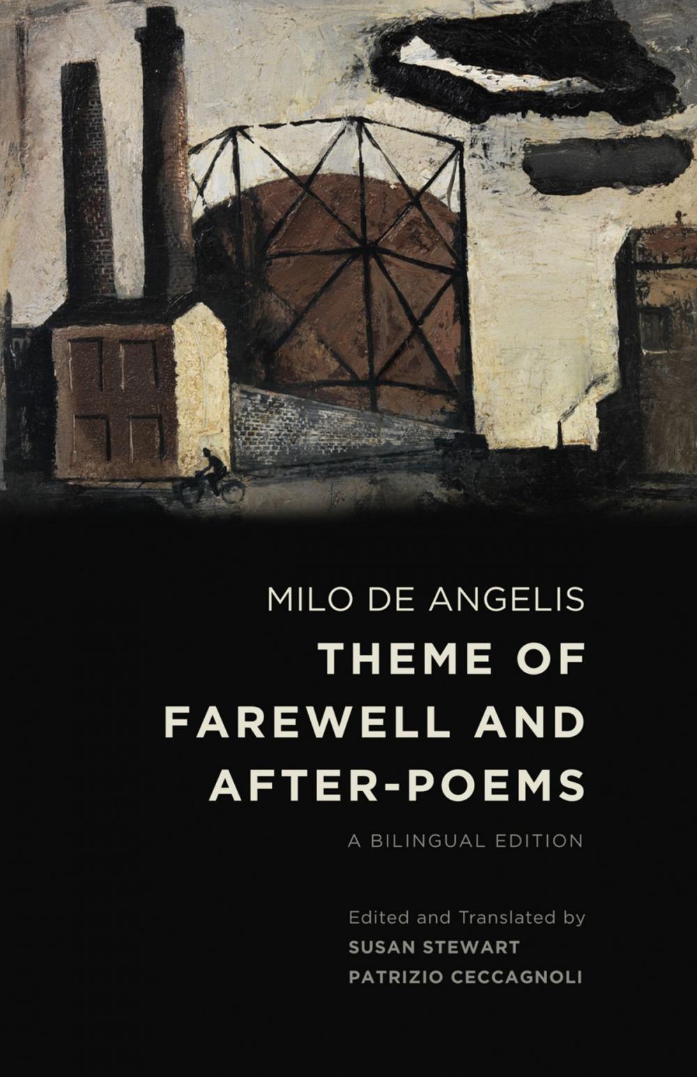 Big bigCover of Theme of Farewell and After-Poems