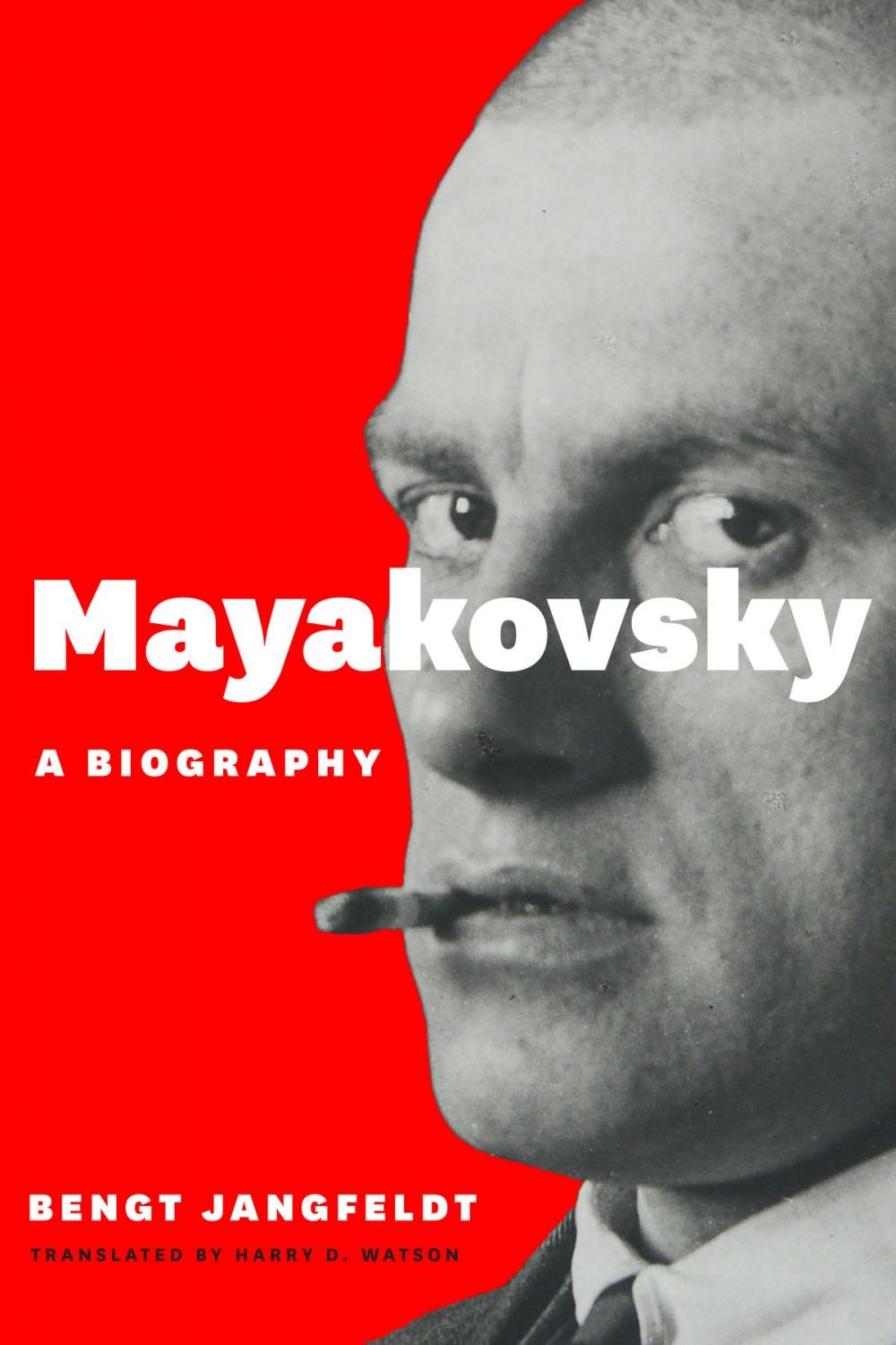 Big bigCover of Mayakovsky