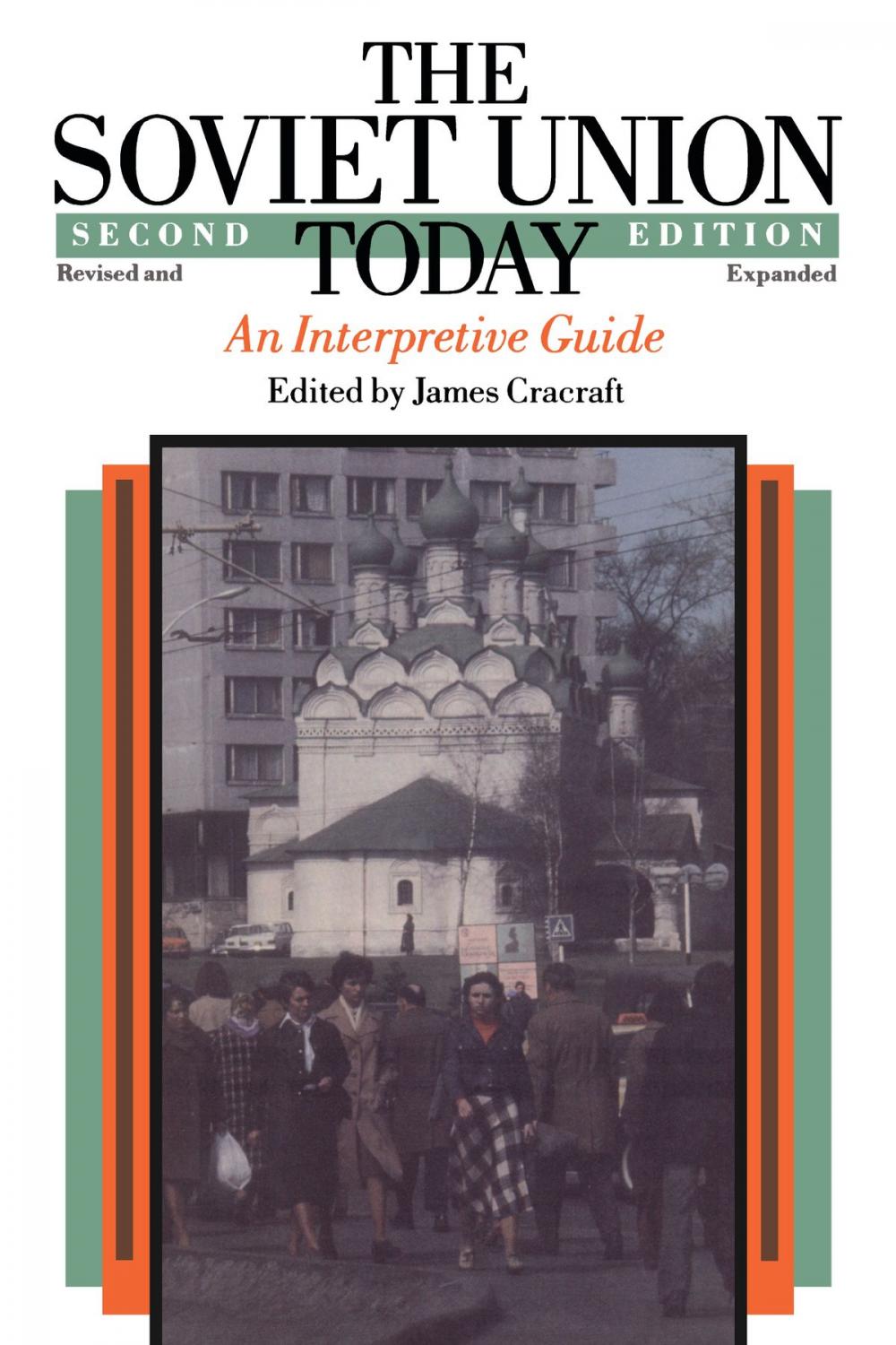 Big bigCover of The Soviet Union Today