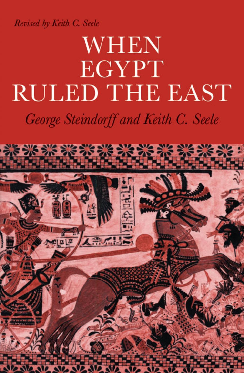 Big bigCover of When Egypt Ruled the East