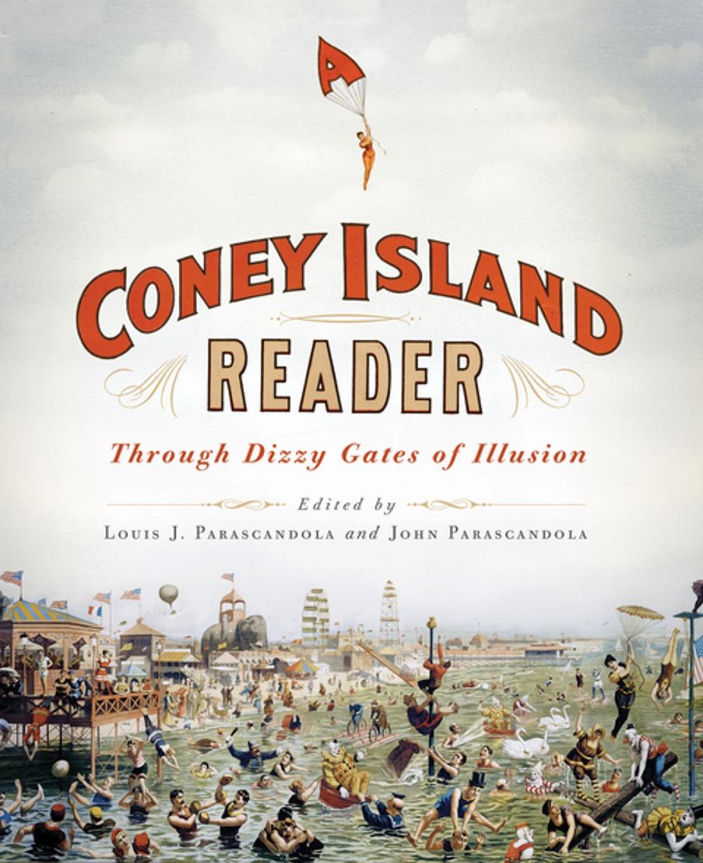 Big bigCover of A Coney Island Reader