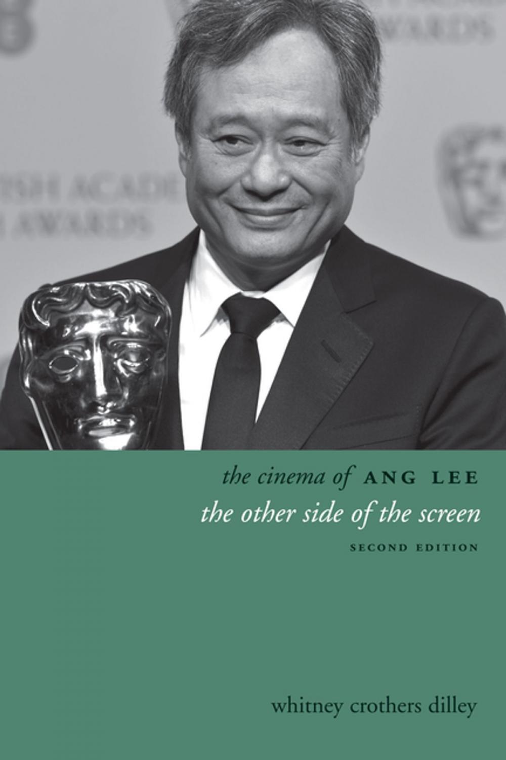 Big bigCover of The Cinema of Ang Lee