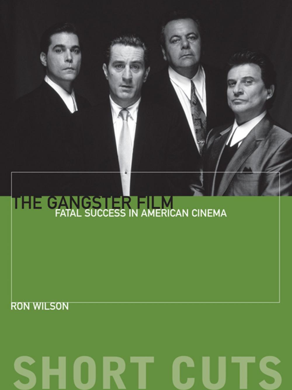 Big bigCover of The Gangster Film