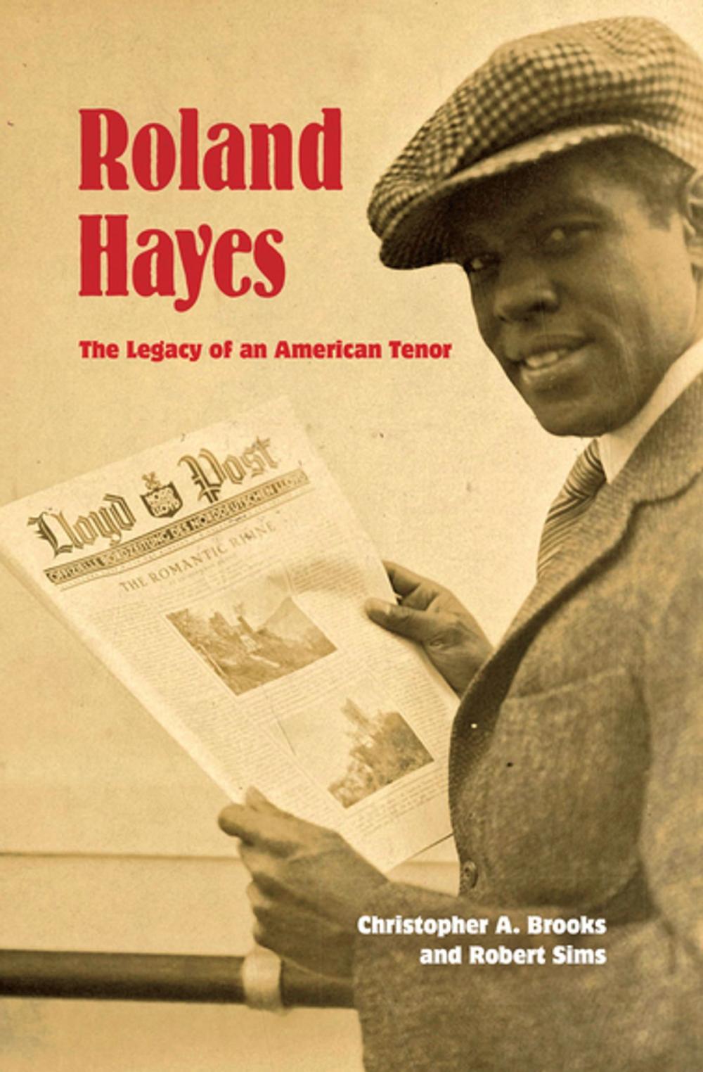 Big bigCover of Roland Hayes