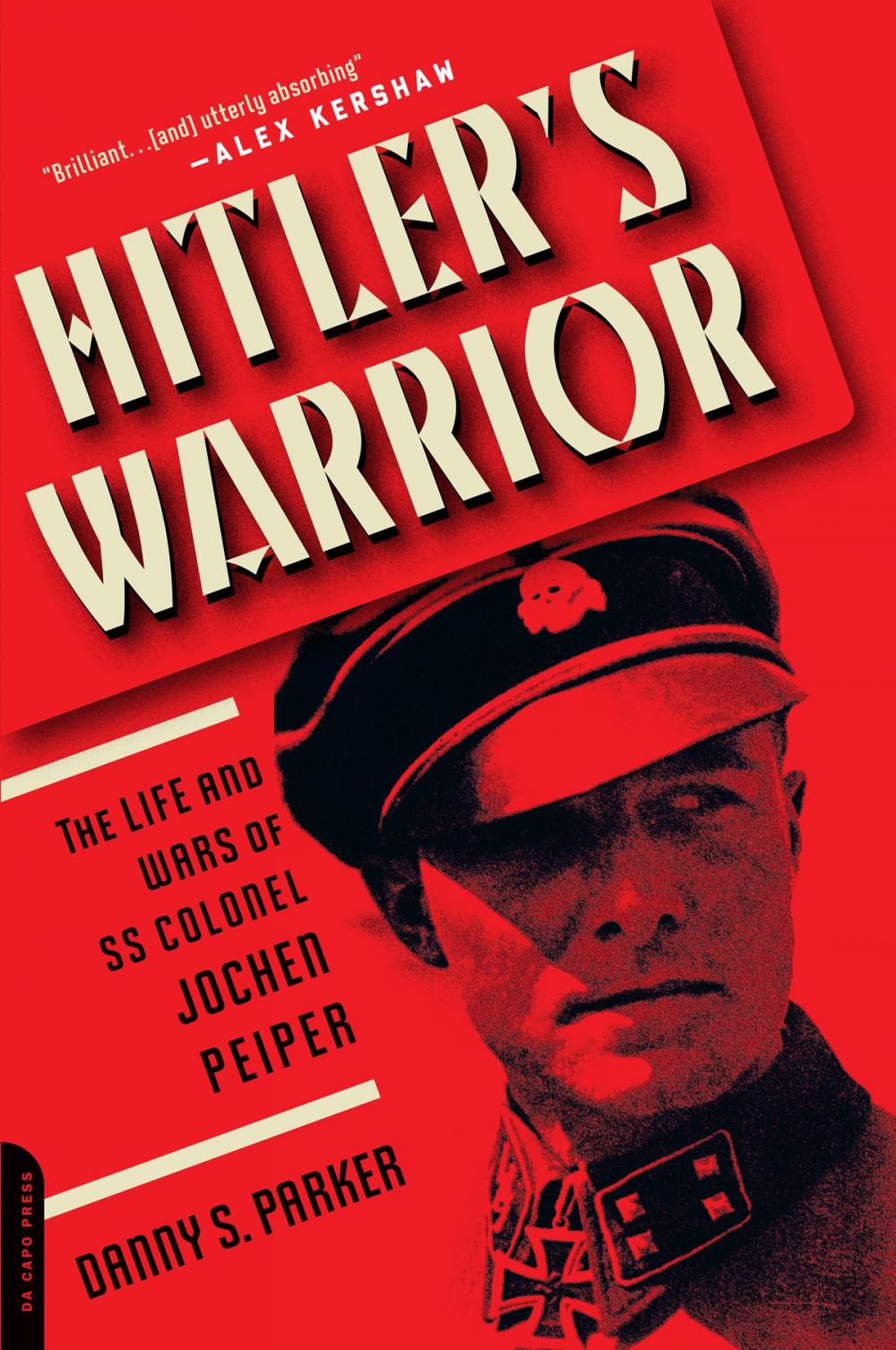 Big bigCover of Hitler's Warrior