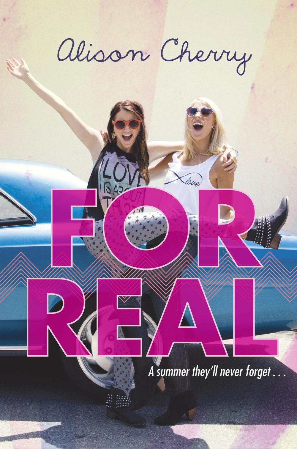 Big bigCover of For Real