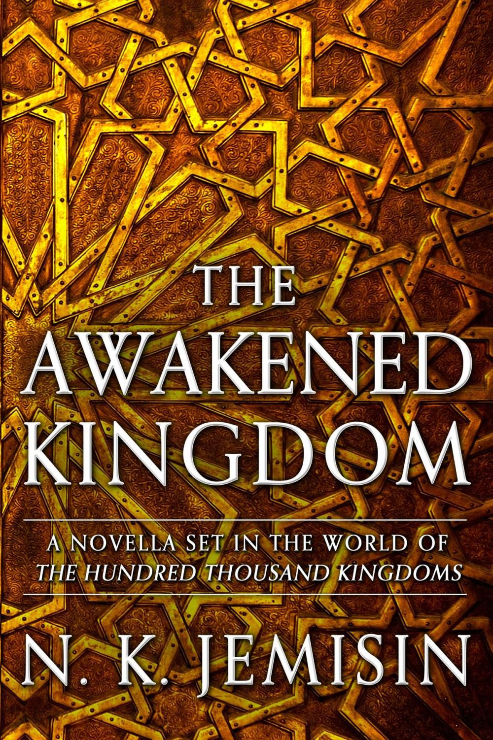 Big bigCover of The Awakened Kingdom