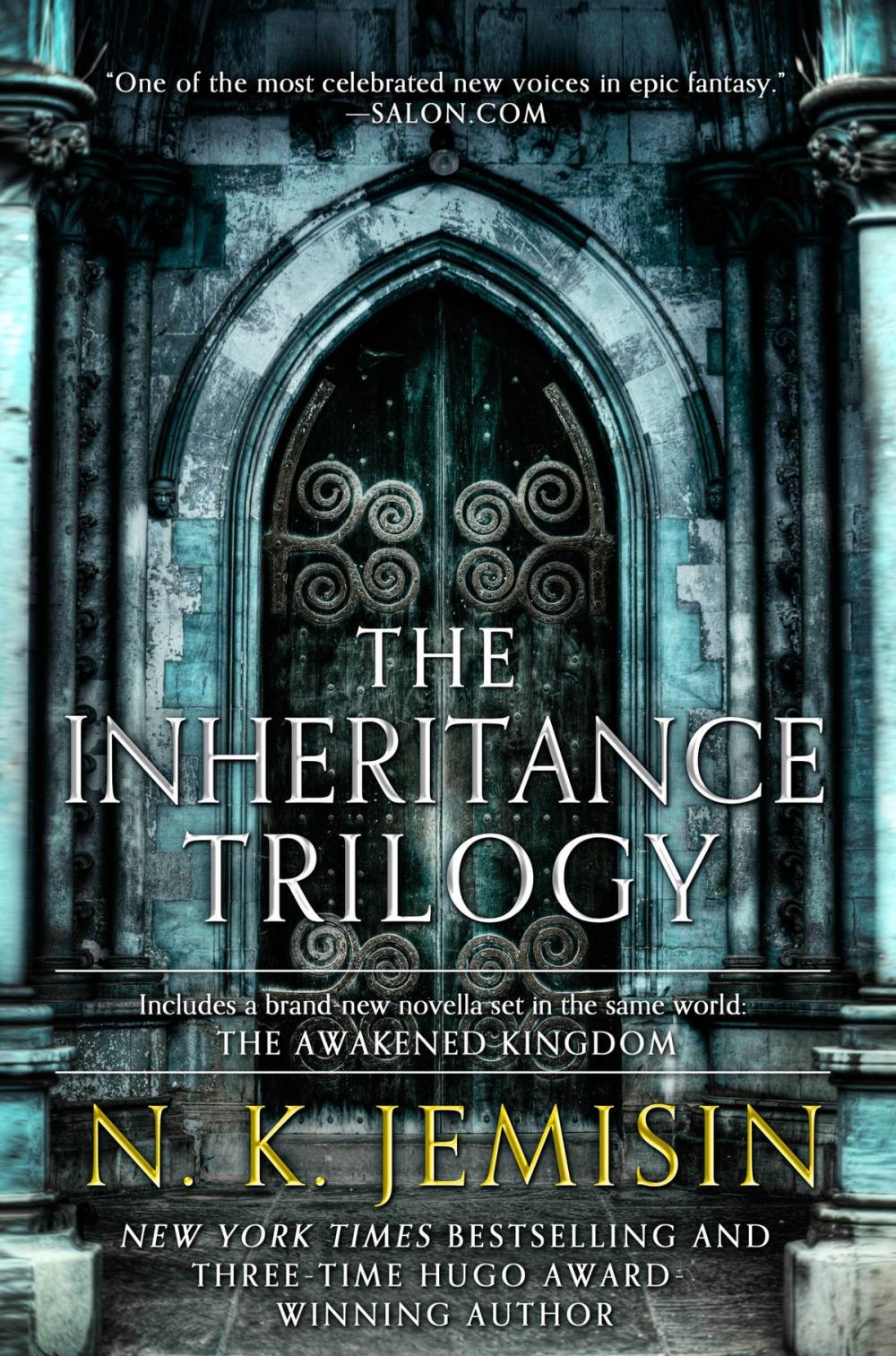 Big bigCover of The Inheritance Trilogy