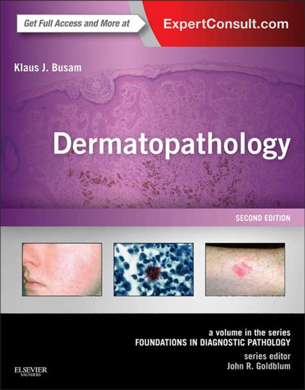 Big bigCover of Dermatopathology E-Book