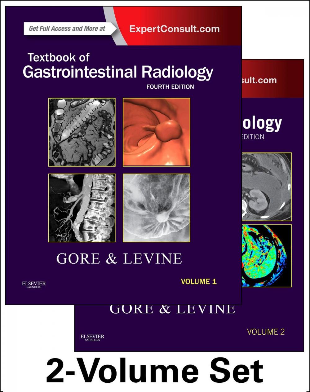 Big bigCover of Textbook of Gastrointestinal Radiology E-Book