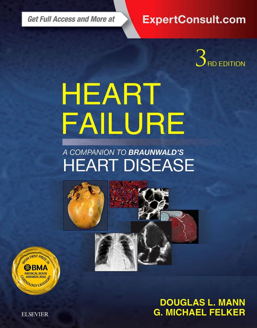 Big bigCover of Heart Failure E-Book