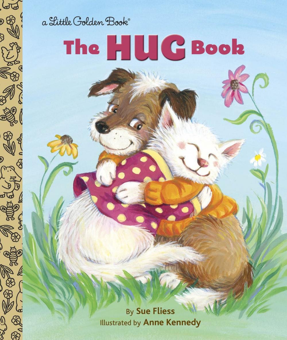 Big bigCover of The Hug Book