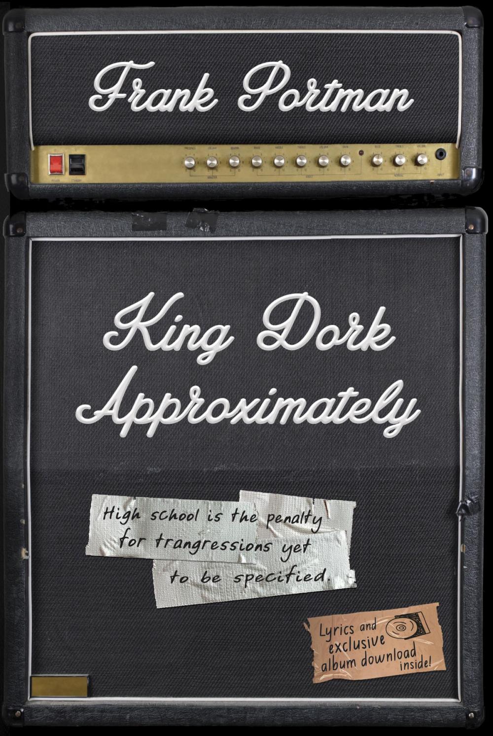 Big bigCover of King Dork Approximately