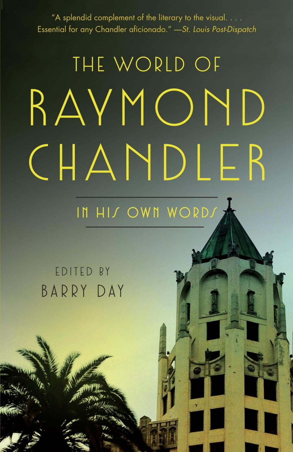 Big bigCover of The World of Raymond Chandler