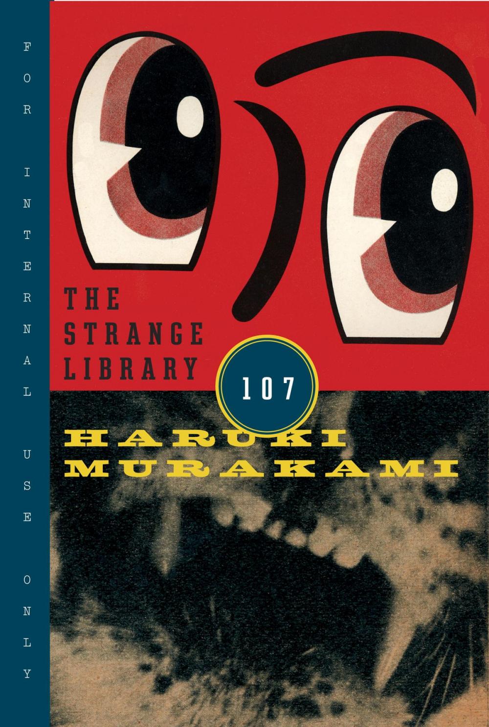 Big bigCover of The Strange Library