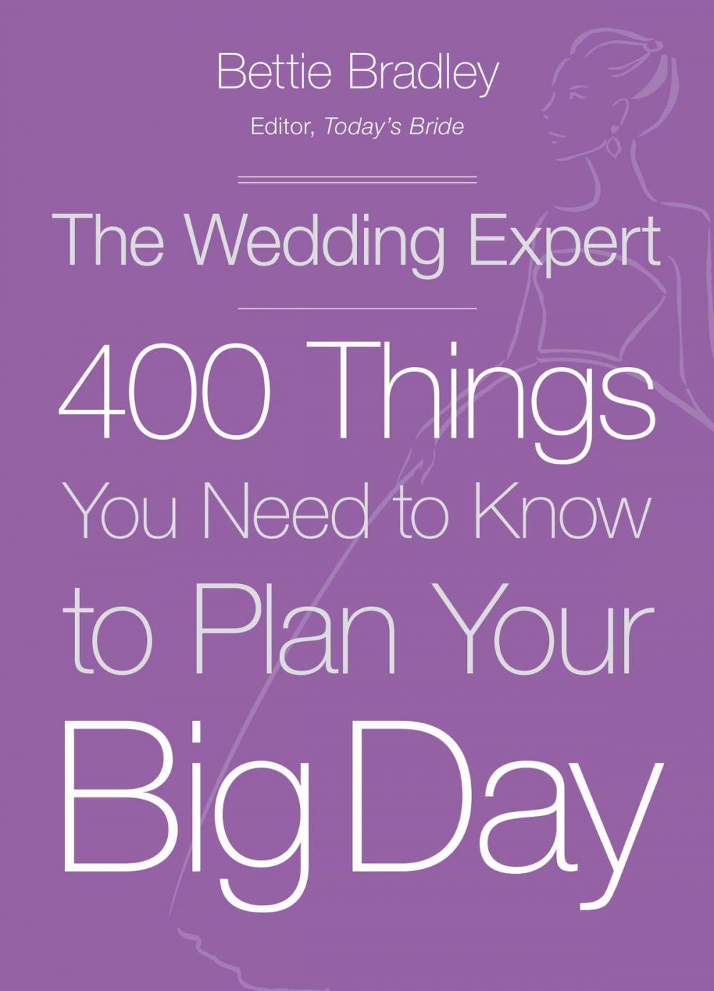 Big bigCover of The Wedding Expert