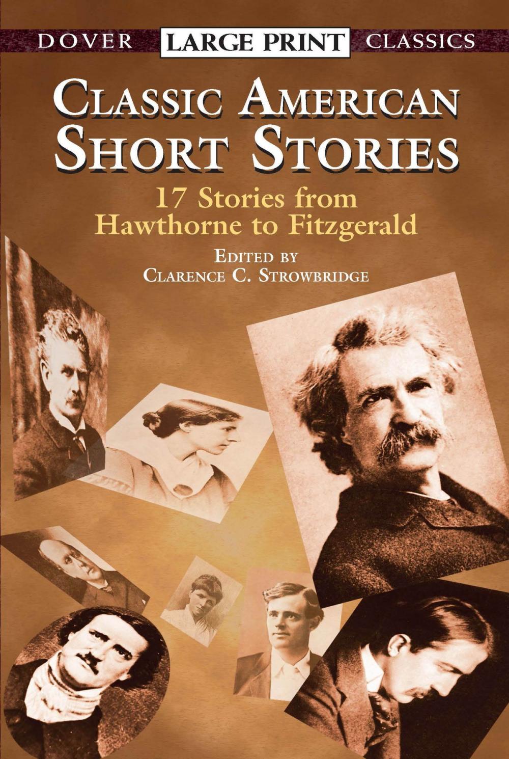 Big bigCover of Classic American Short Stories