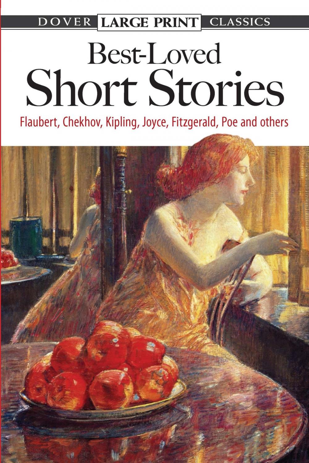 Big bigCover of Best-Loved Short Stories