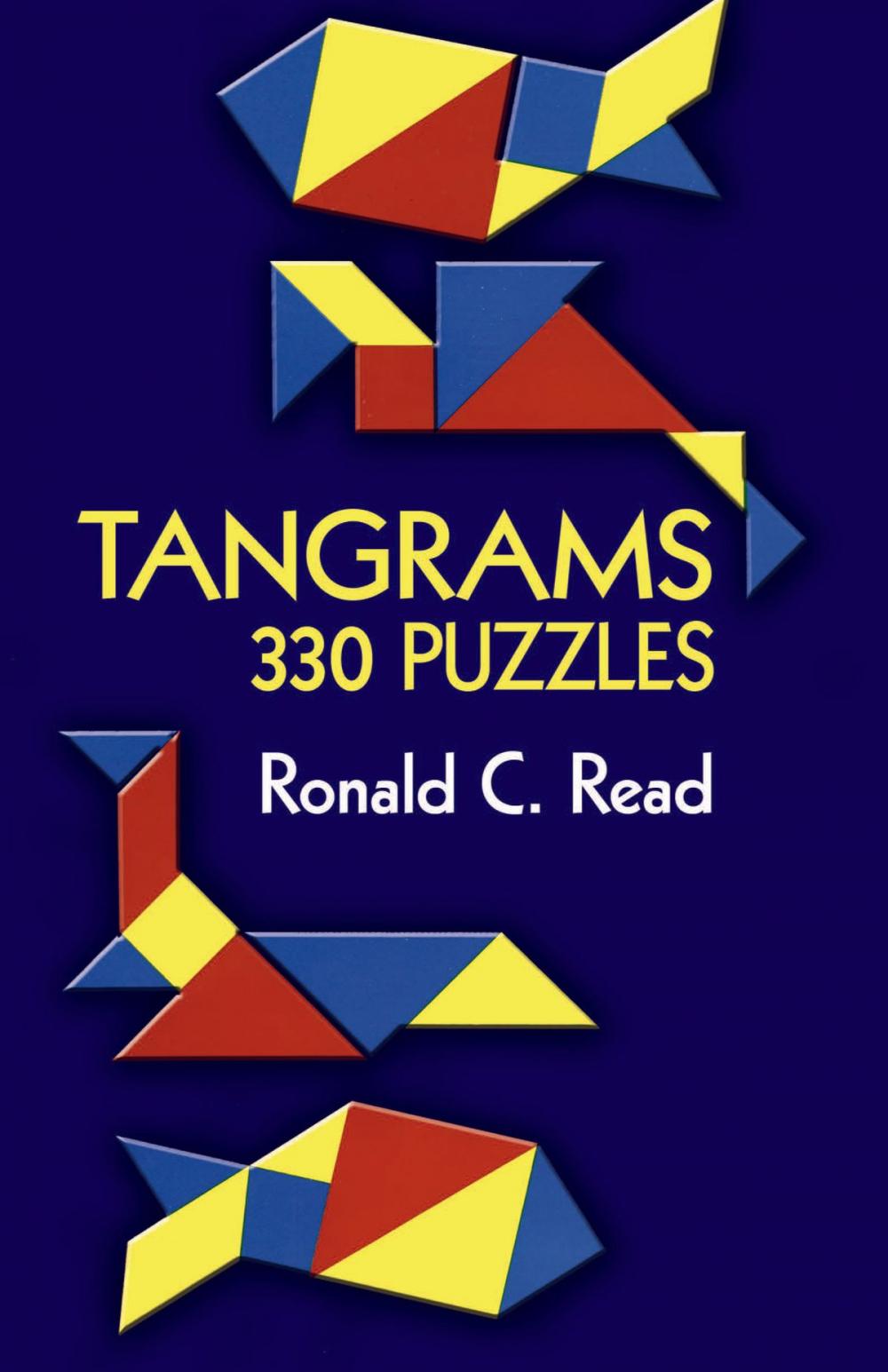 Big bigCover of Tangrams