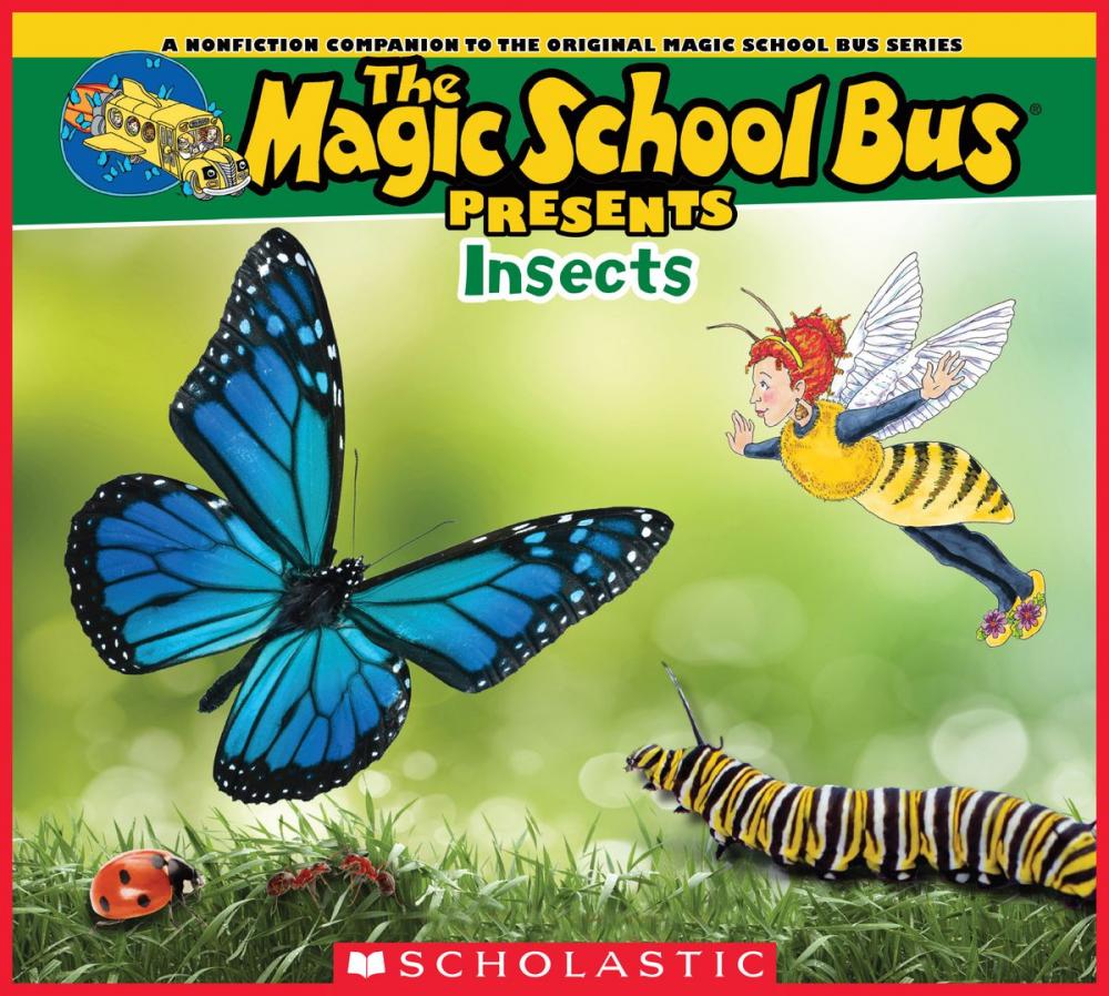 Big bigCover of Magic School Bus Presents: Insects