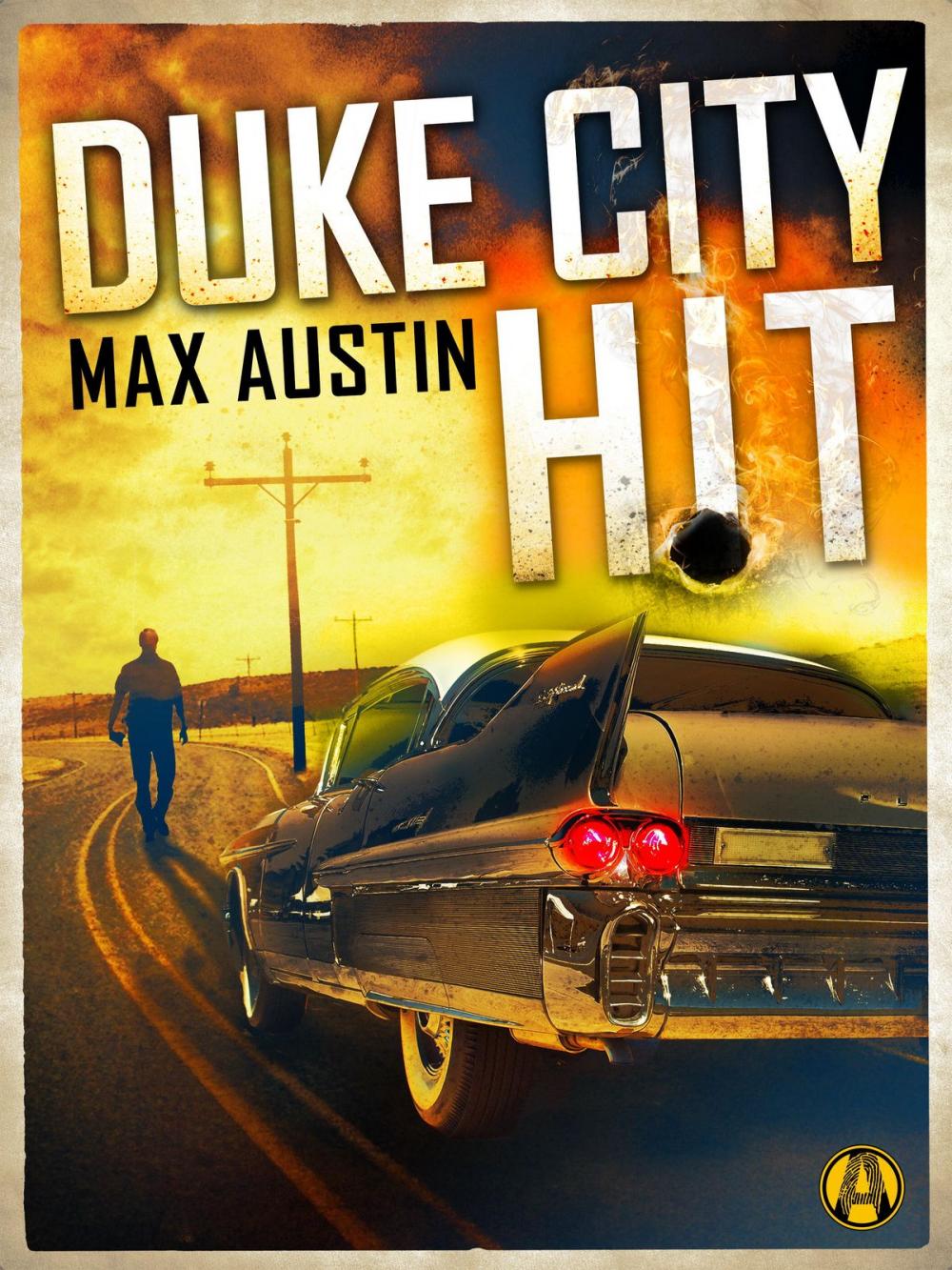 Big bigCover of Duke City Hit