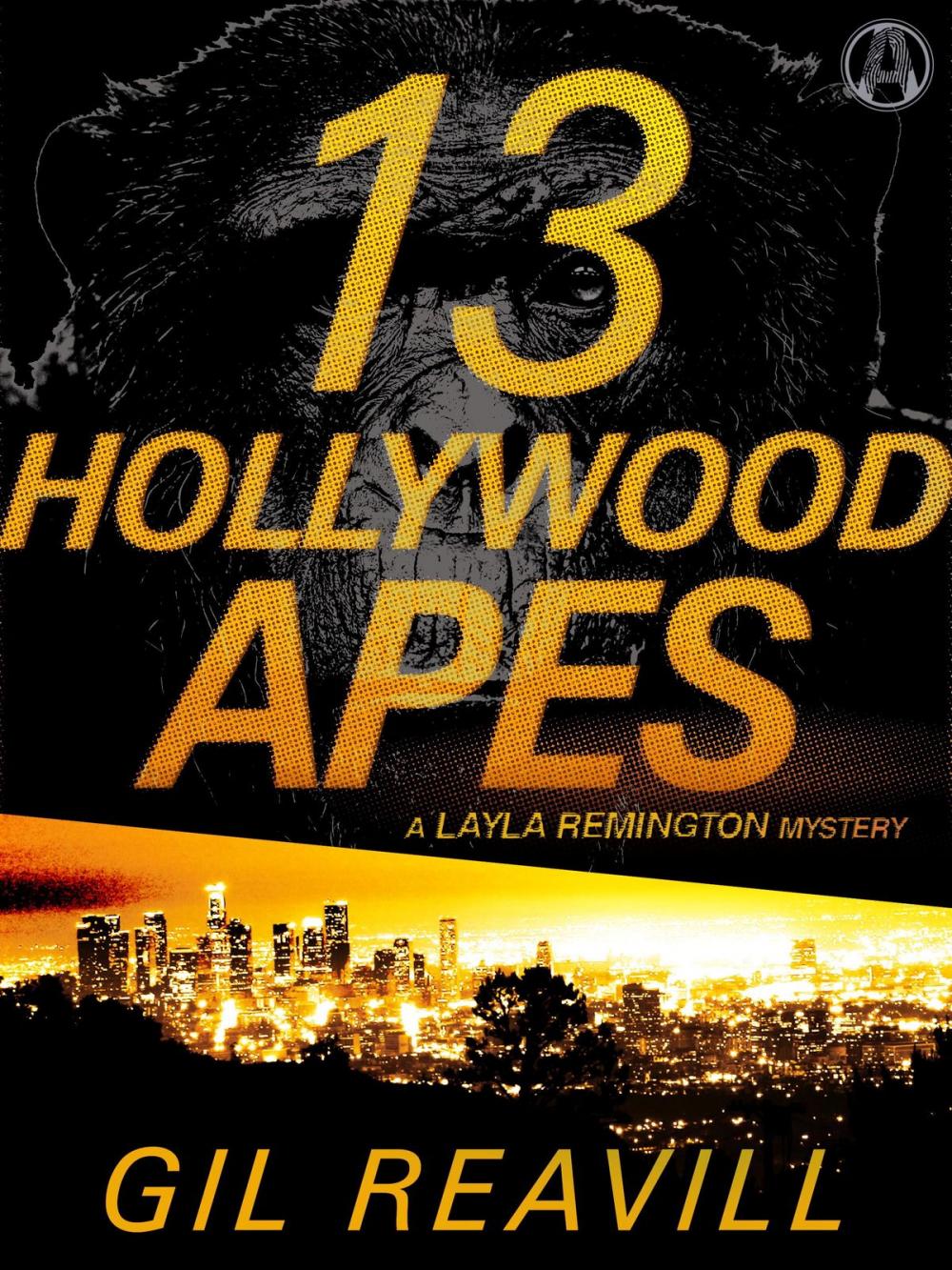 Big bigCover of 13 Hollywood Apes